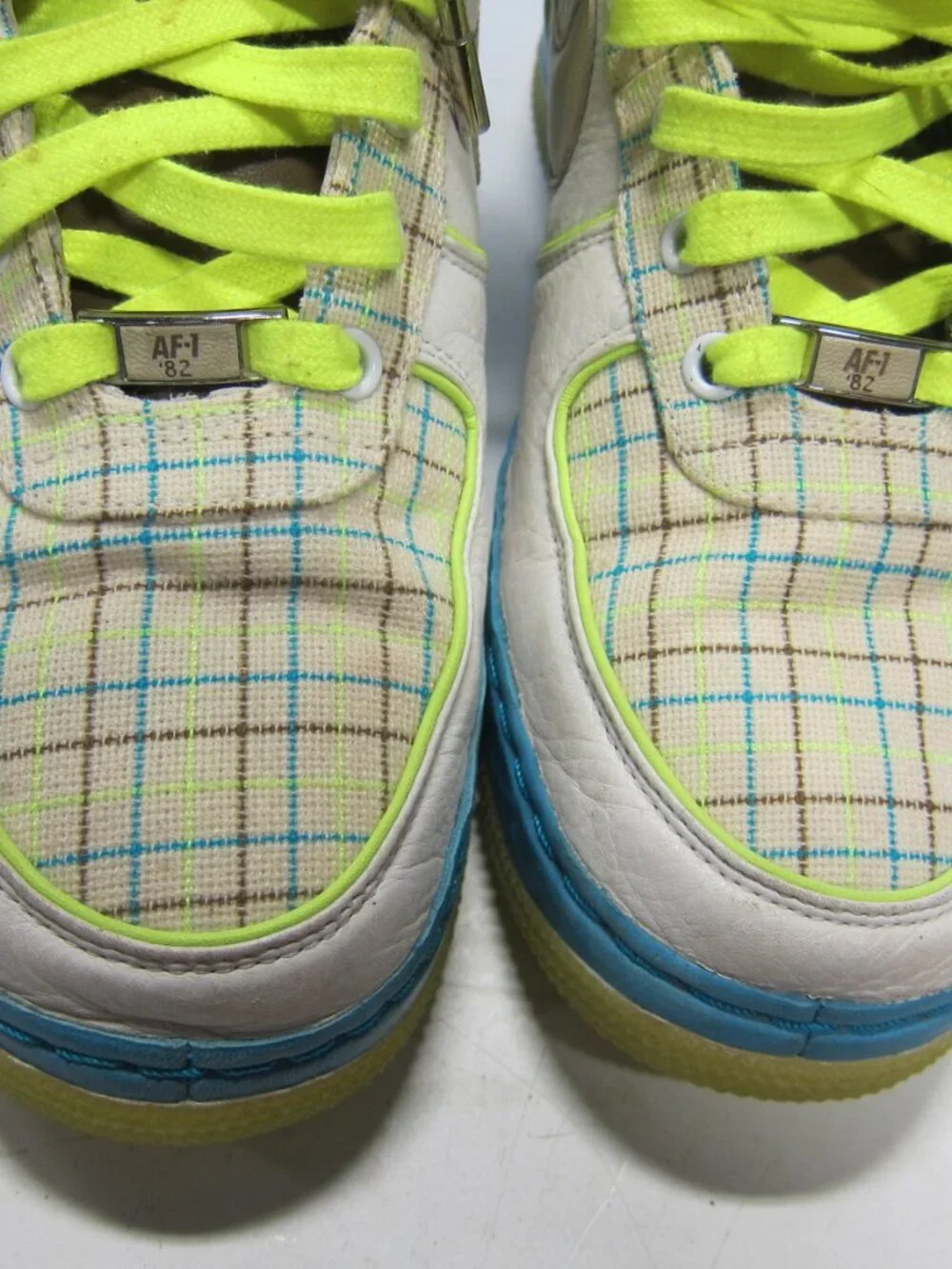 Nike Air Force 1 Hi SPM I/O 